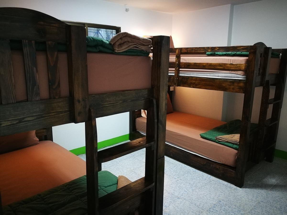 Stay With Jame Hostel Chiang Mai Buitenkant foto